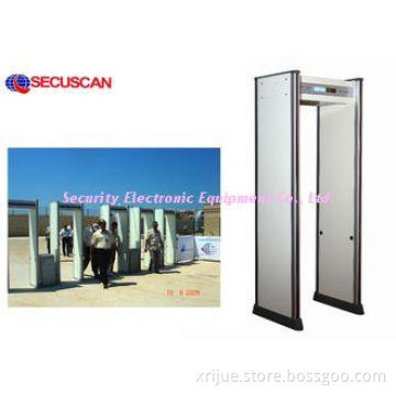 New security equipment Walkthrough Metal Detector Gate for